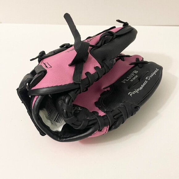 Rawlings Baseball Glove Youth Players Series PL10PB 10 Inch Pink - Picture 11 of 12